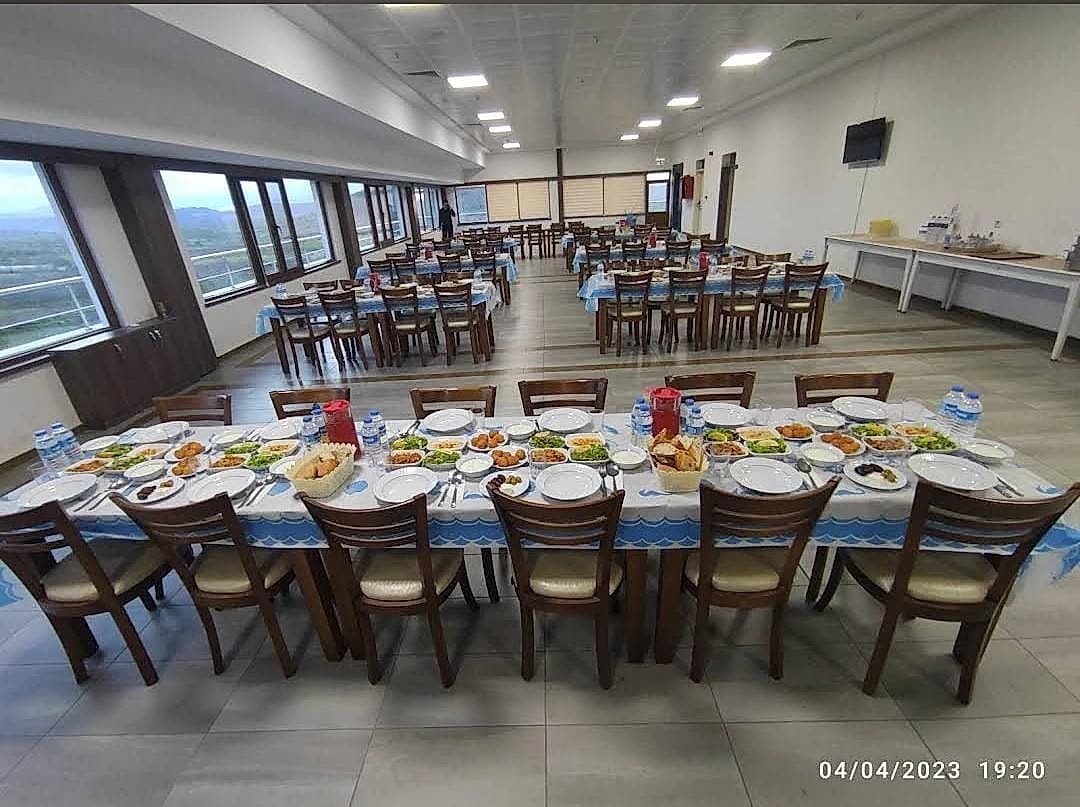 Yemekhane Salonu