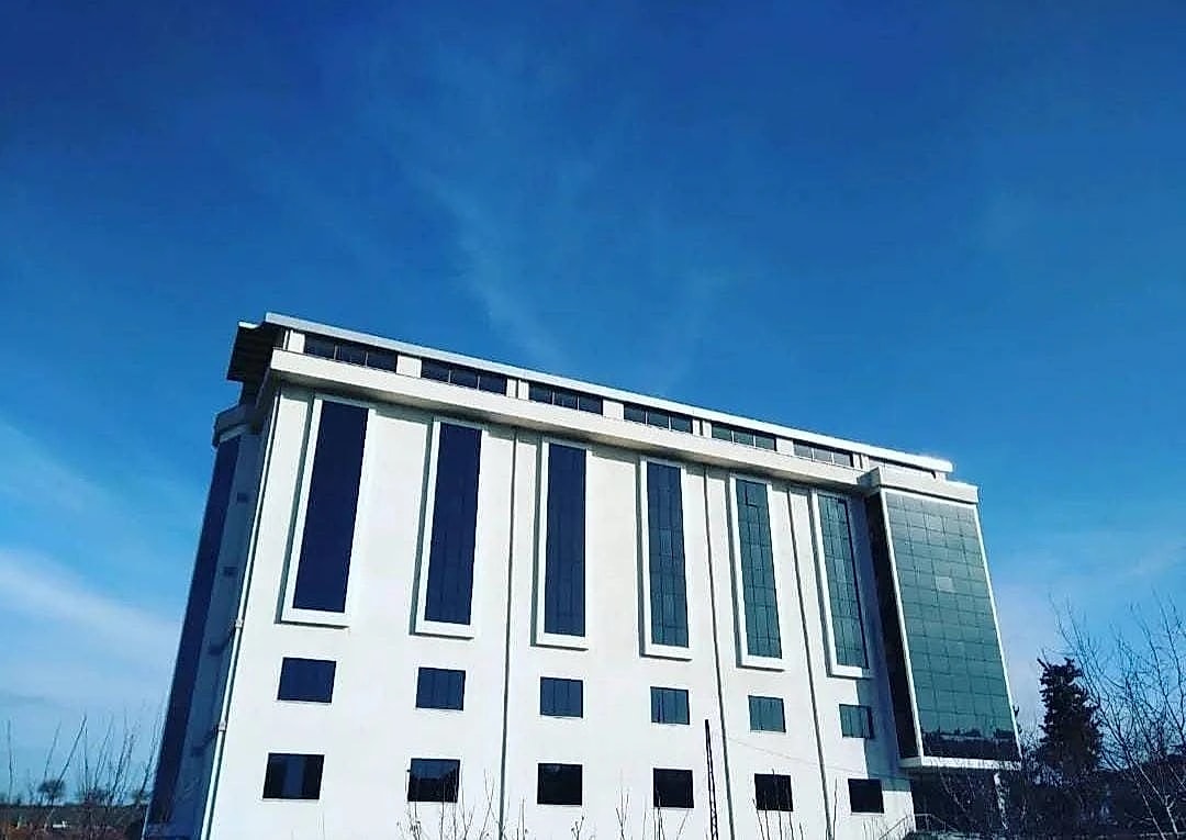 Balıkesir Özel Çağış Erkek Öğrenci Yurdu Binası